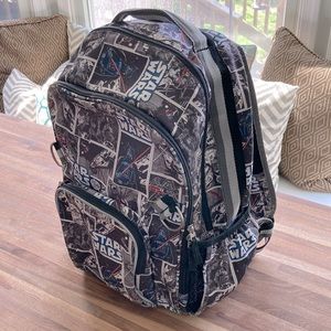 Large Pottery Barn Star Wars MacKenzie Back Pack